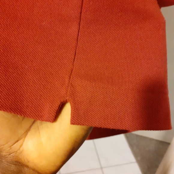 LACOSTE POLO TEE - Picture 5 of 6